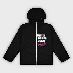 Женская ветровка GTA vice city game