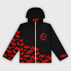 Женская ветровка Маршмеллоу амонг ас