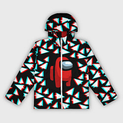 Женская ветровка Амонг ас телеграм