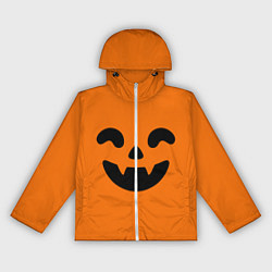 Женская ветровка Весёлая тыква верх