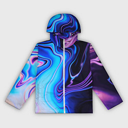 Женская ветровка Abrupt neon colors