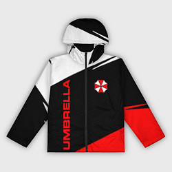 Женская ветровка Umbrella corporation - resident evil