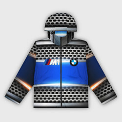 Женская ветровка BMW metal machine