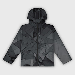 Женская ветровка Трещины