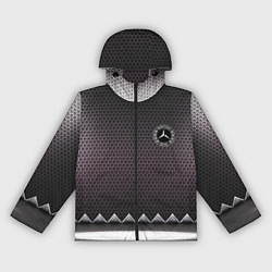 Женская ветровка Mercedes benz carbon steel