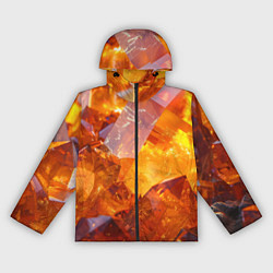 Женская ветровка Драгоценный камень