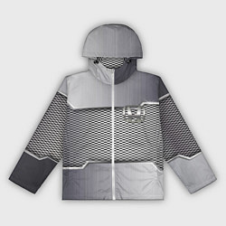 Женская ветровка Honda metal steel