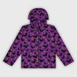 Женская ветровка Мрачный полёт