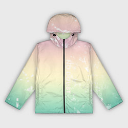 Ветровка с капюшоном женская No doubt, цвет: 3D-черный