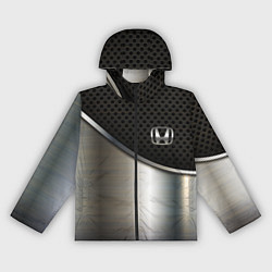 Женская ветровка Honda metal car