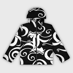 Женская ветровка Death Note japan anime