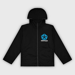 Женская ветровка Chrysler