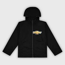 Женская ветровка Chevrolet logo