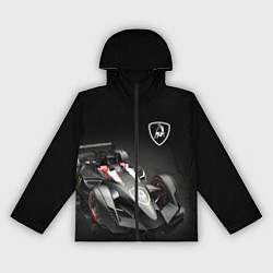 Женская ветровка Lamborghini F1