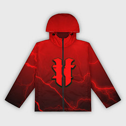 Женская ветровка Starcraft молнии