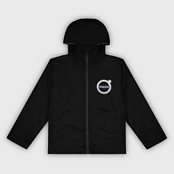 Женская ветровка Volvo logo auto