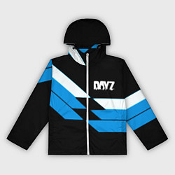 Женская ветровка Dayz geometry steel