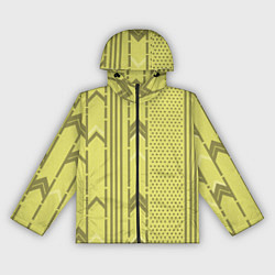 Женская ветровка Закулисье классические обои