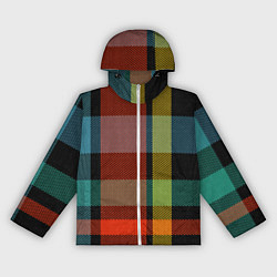 Женская ветровка Вечер у камина