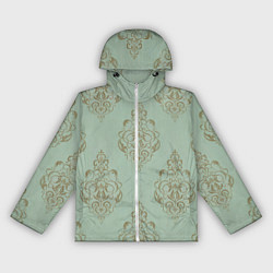 Ветровка с капюшоном женская Oboi CCCP, цвет: 3D-белый