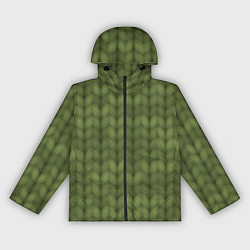 Женская ветровка Лесное тепло