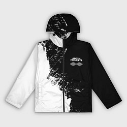 Женская ветровка Arctic Monkeys - лого