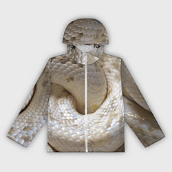 Женская ветровка Мой удав