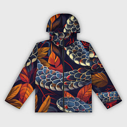 Женская ветровка Ползу к тебе