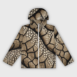 Женская ветровка Найди змею