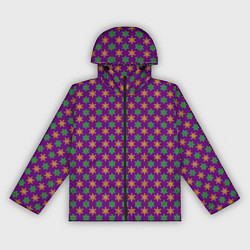 Женская ветровка Вихрь снежинок