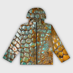 Женская ветровка Почувствуй себя змеей