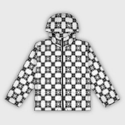 Женская ветровка Готический орнамент