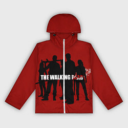 Женская ветровка Ходячие