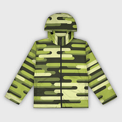 Женская ветровка Камуфляжная форма