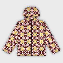 Женская ветровка Арабеска