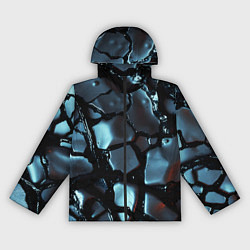 Женская ветровка The liquid substance is grey