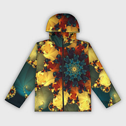 Женская ветровка Психоделика