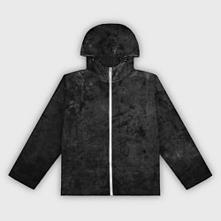 Женская ветровка Абстракция - dark grunge break