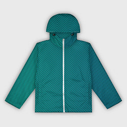 Женская ветровка Бирюзовый перелив