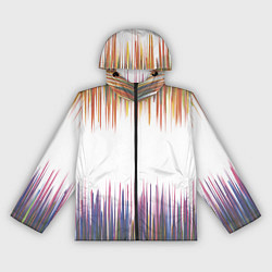 Женская ветровка Бахрома