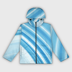 Женская ветровка Акварель