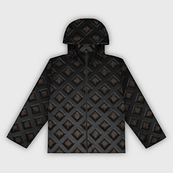 Женская ветровка Геометрический узор