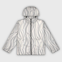 Женская ветровка Рельефный узор