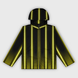 Женская ветровка Neon yellow