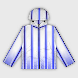 Женская ветровка Striped suit