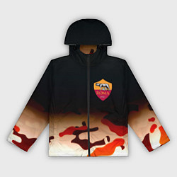 Женская ветровка Roma камуфляжный стиль