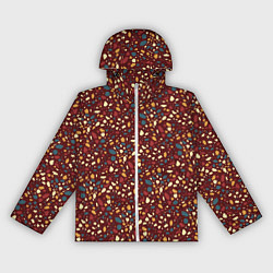 Женская ветровка Садовая дорожка