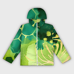 Женская ветровка Вдохновленный природой