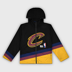 Женская ветровка Cleveland Cavaliers NBA basketball