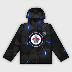 Женская ветровка Виннипег Джетс - НХЛ хоккей